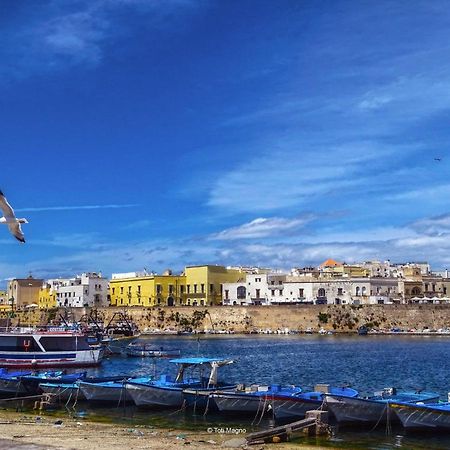 Baia Verde villetta Gallipoli Eksteriør bilde