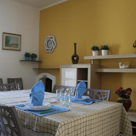 Baia Verde villetta Gallipoli Eksteriør bilde