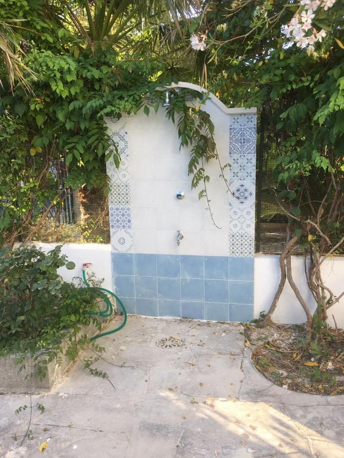 Baia Verde villetta Gallipoli Eksteriør bilde