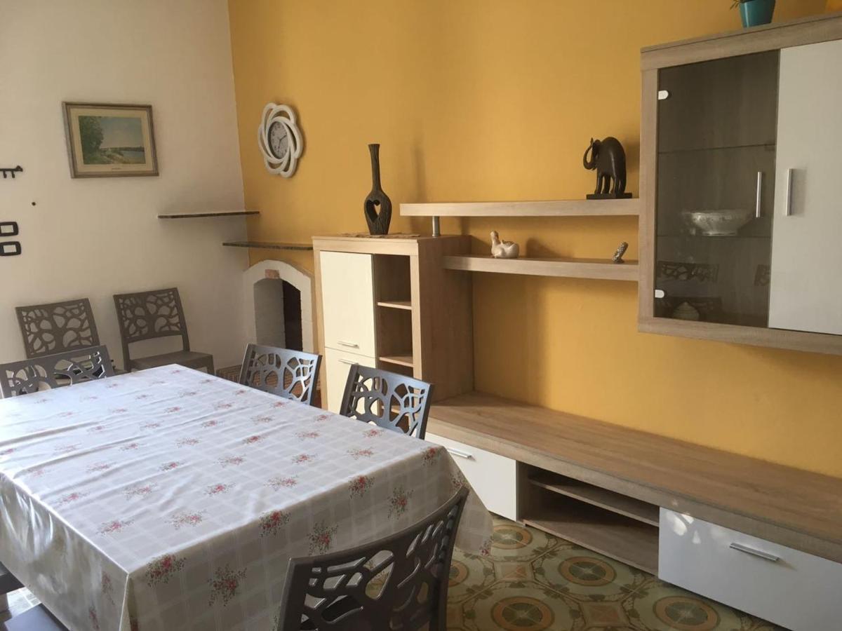 Baia Verde villetta Gallipoli Eksteriør bilde