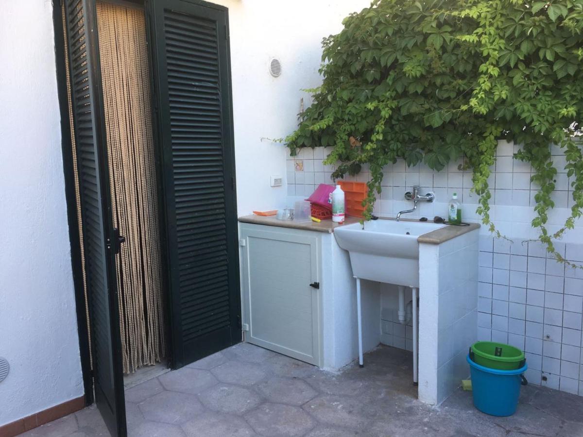 Baia Verde villetta Gallipoli Eksteriør bilde