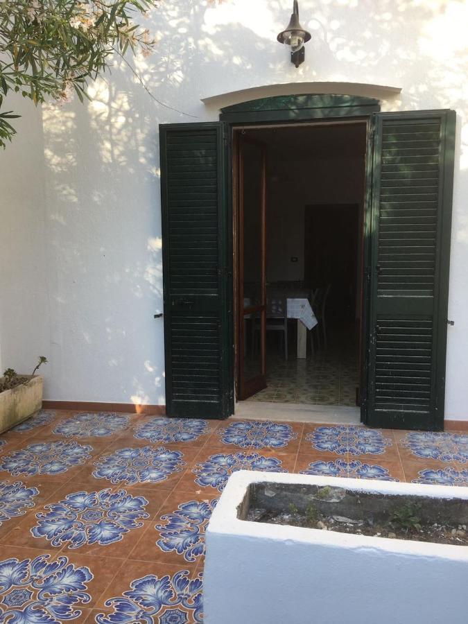 Baia Verde villetta Gallipoli Eksteriør bilde
