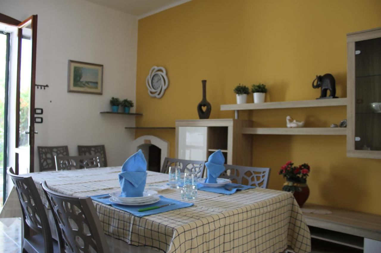 Baia Verde villetta Gallipoli Eksteriør bilde