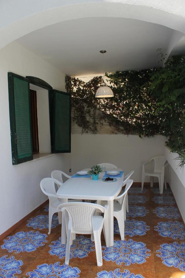Baia Verde villetta Gallipoli Eksteriør bilde